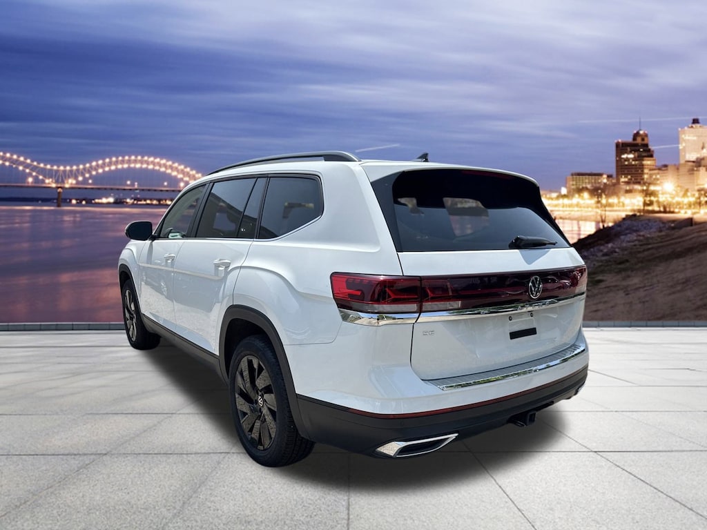 Used 2024 Volkswagen Atlas 2.0T SE w/Technology 2.0T SE w/Technology FWD