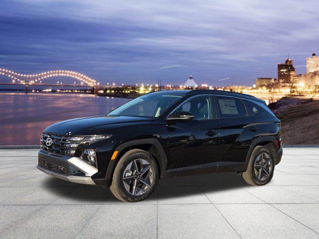 New 2026 Hyundai Tucson Hybrid SEL Convenience SUV