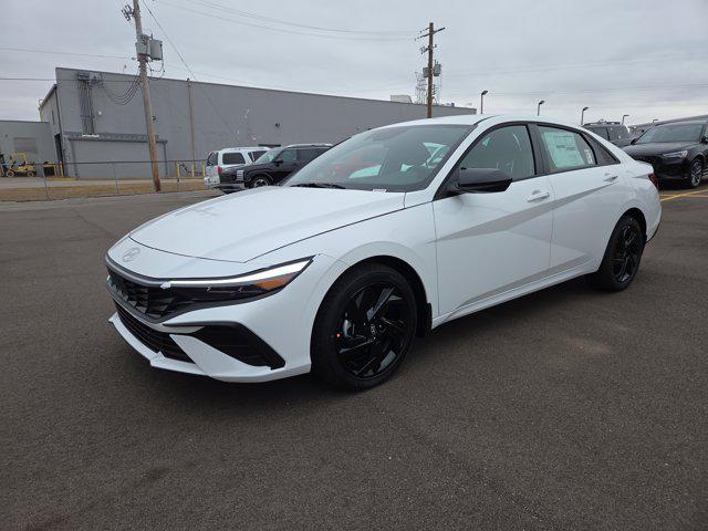 2026 Hyundai Elantra SEL's photo