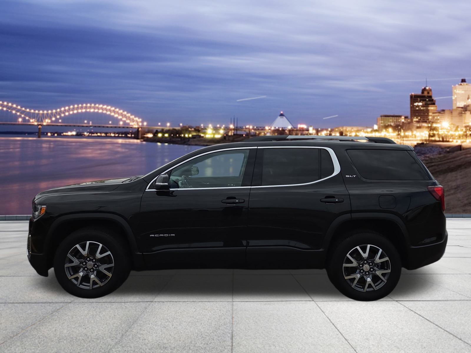 2023 Gmc Acadia SLT photo 2