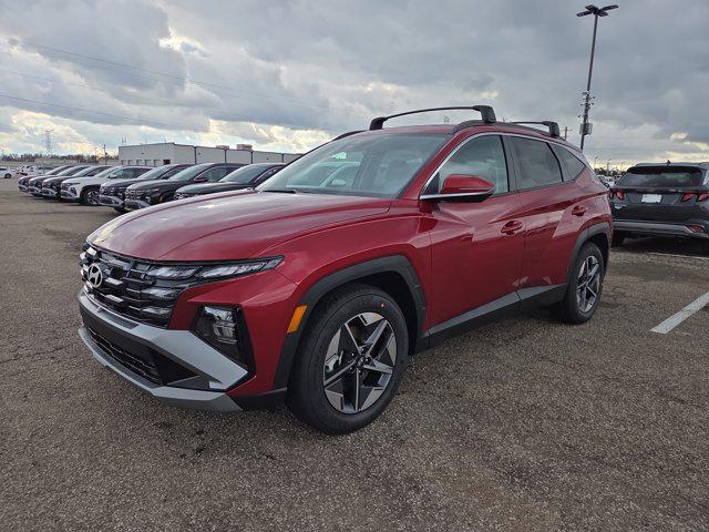 2026 Hyundai Tucson SEL Premium's photo