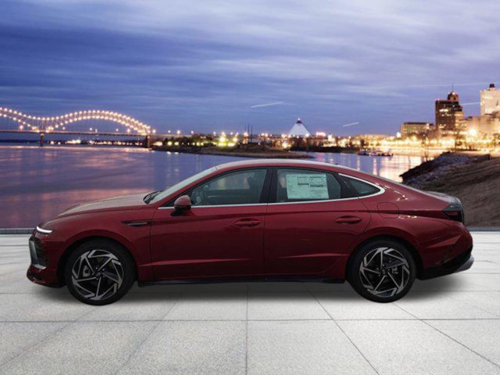 New 2026 Hyundai Sonata SEL Sport Sedan