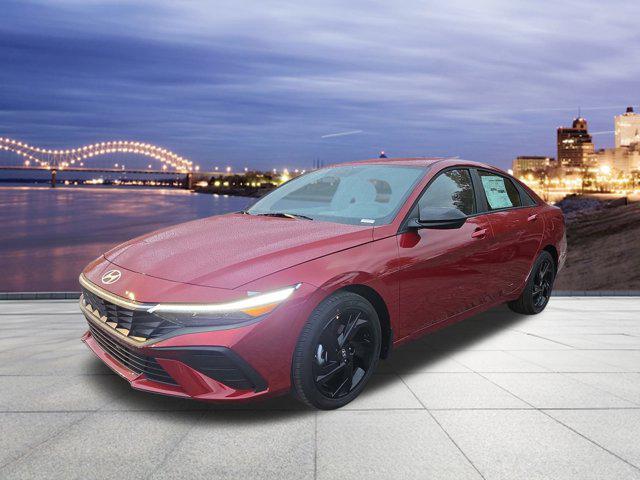 2026 Hyundai Elantra SEL's photo