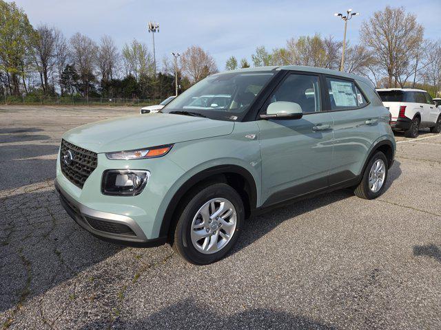 2026 Hyundai Venue SE