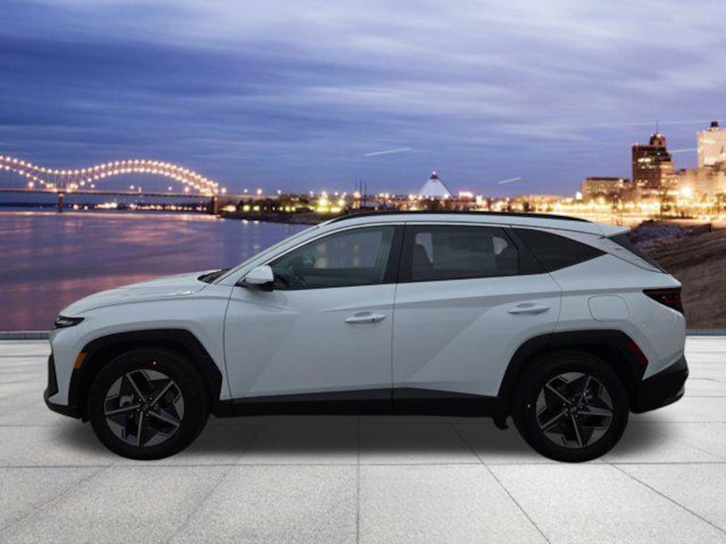 New 2026 Hyundai Tucson SEL SUV