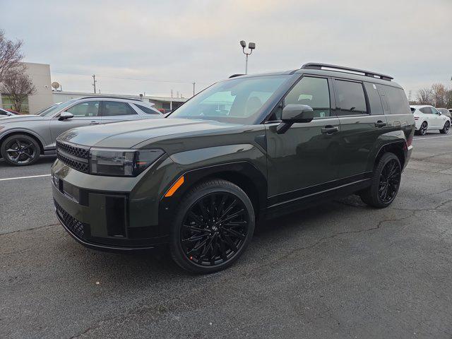 2026 Hyundai Santa Fe Calligraphy's photo