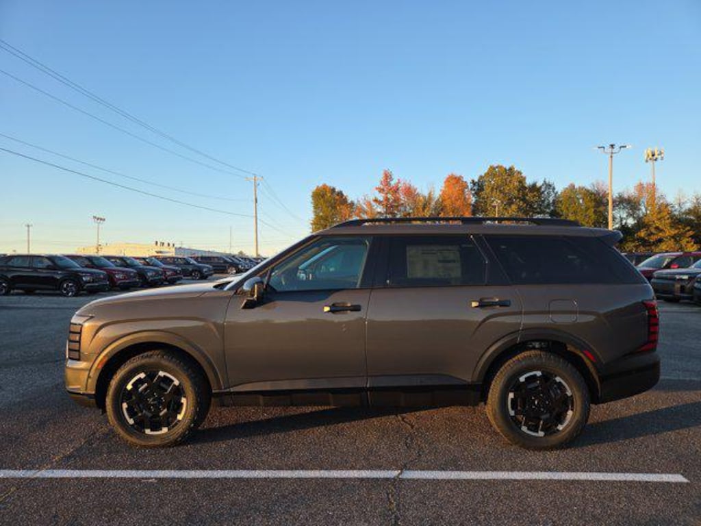New 2026 Hyundai Palisade XRT Pro SUV