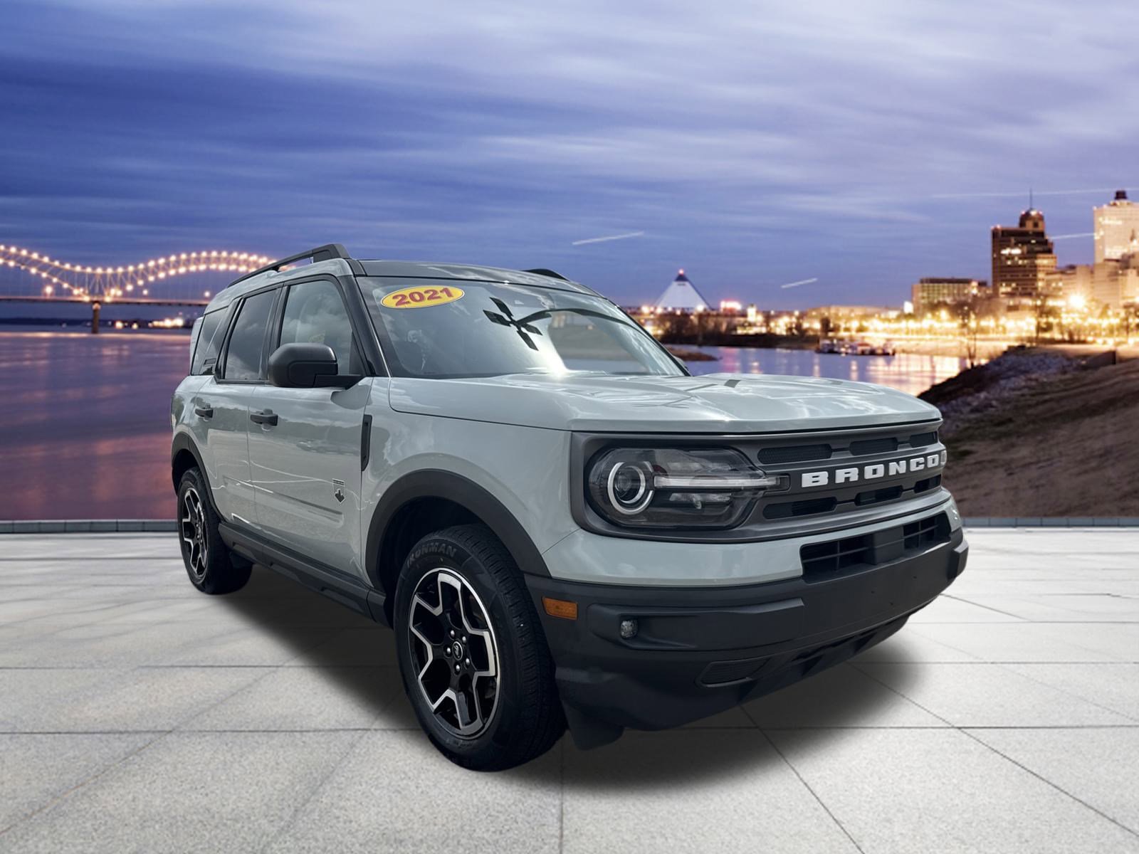 2021 Ford Bronco Sport Big Bend photo 3
