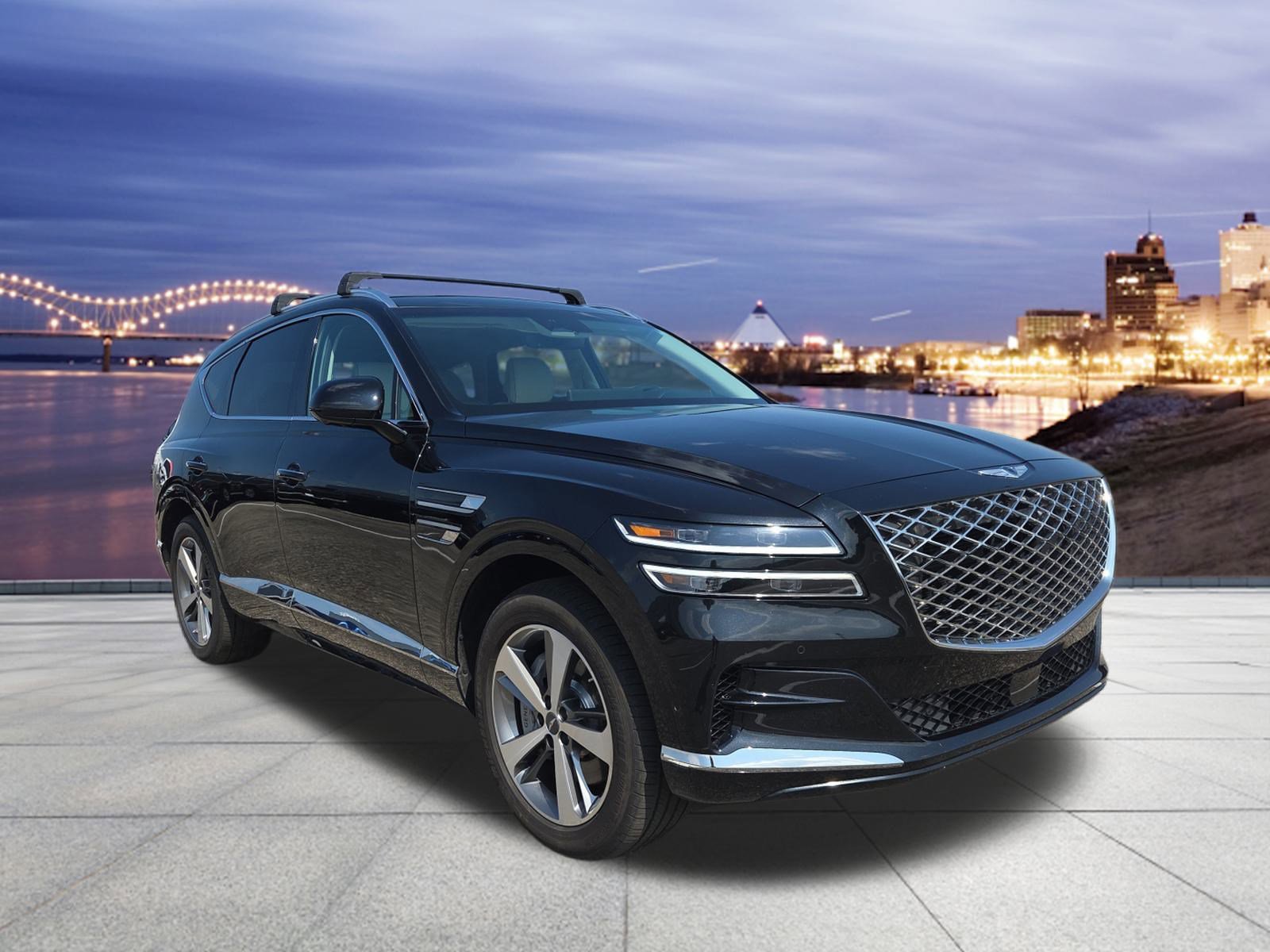 2024 Genesis GV80 3.5T photo 4