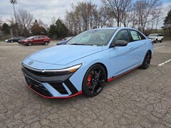 2026 Hyundai Elantra N Base Sedan