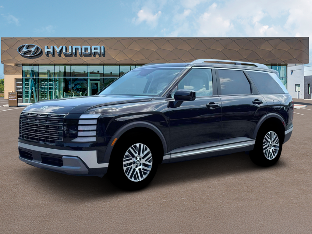 New 2026 Hyundai Palisade SEL Convenience SUV