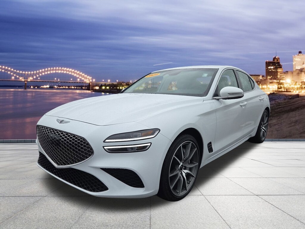 Used 2025 Genesis G70 2.5T Sedan