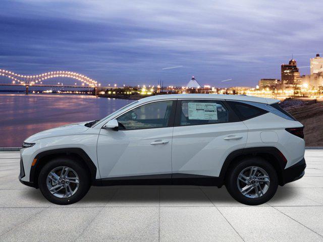 2025 Hyundai Tucson SE photo 2