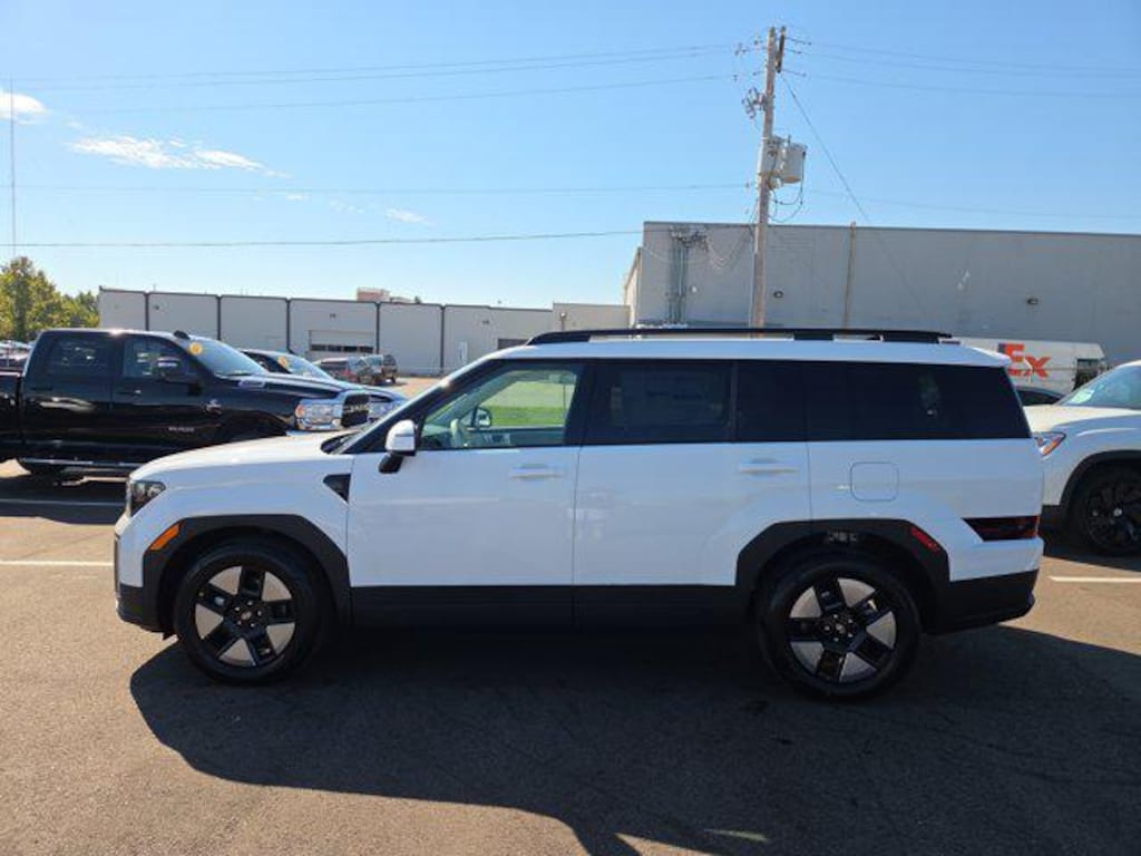 New 2026 Hyundai Santa Fe Hybrid SEL SUV