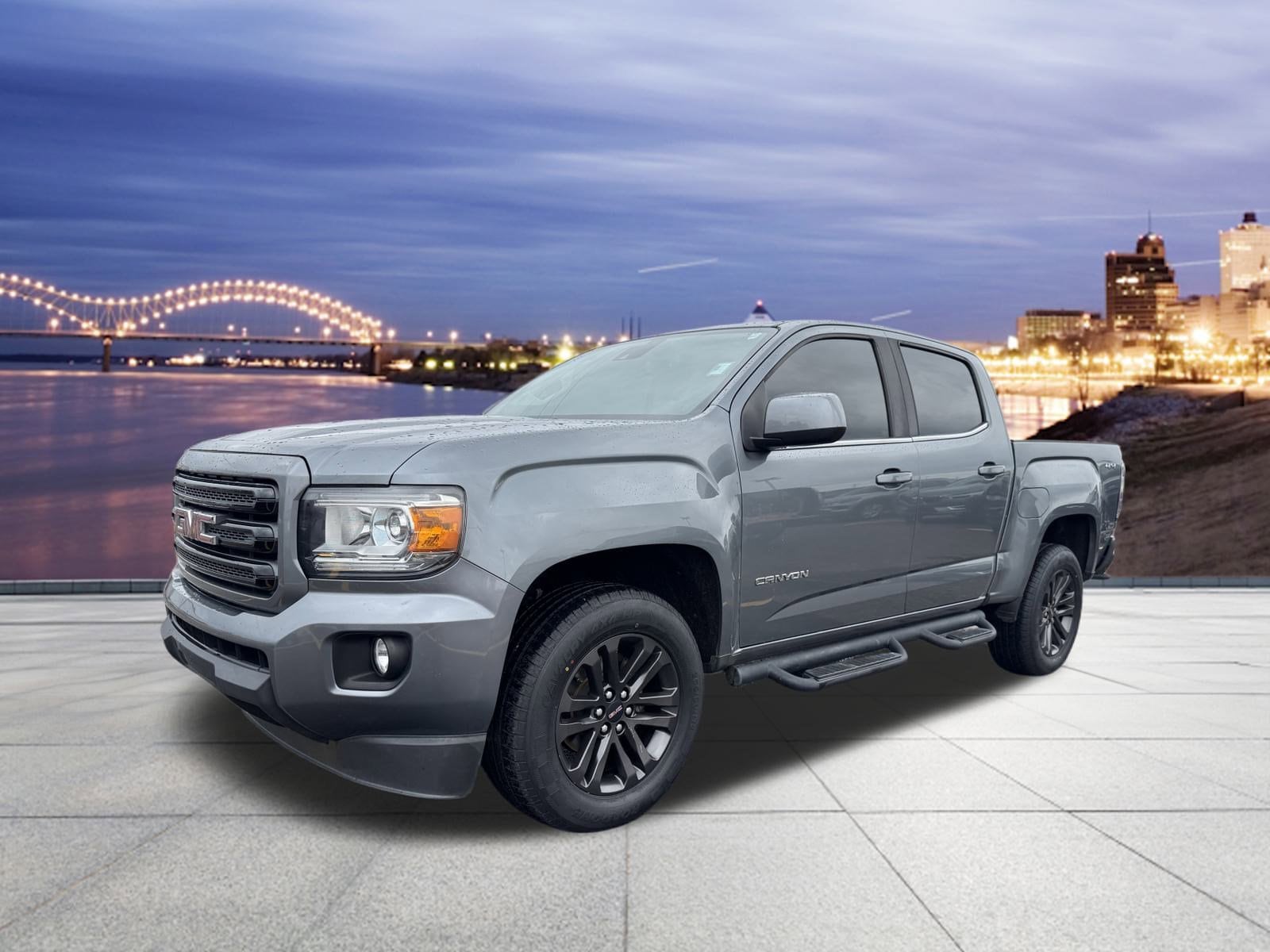 2019 GMC Canyon SLE's photo