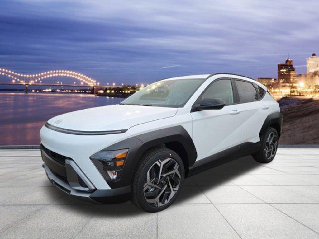New 2026 Hyundai Kona SEL Premium SUV