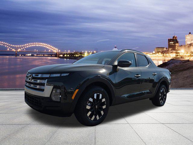 2026 Hyundai Santa Cruz Truck Crew Cab 