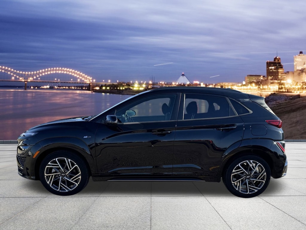 Used 2023 Hyundai Kona N Line SUV