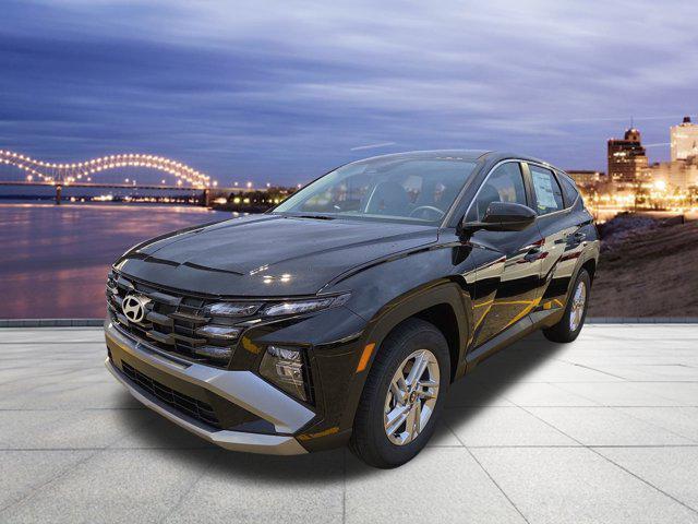 2026 Hyundai Tucson SE's photo