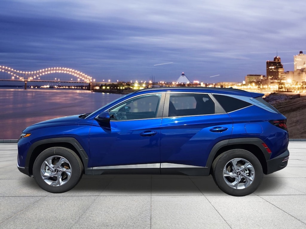 Used 2024 Hyundai Tucson SEL SUV