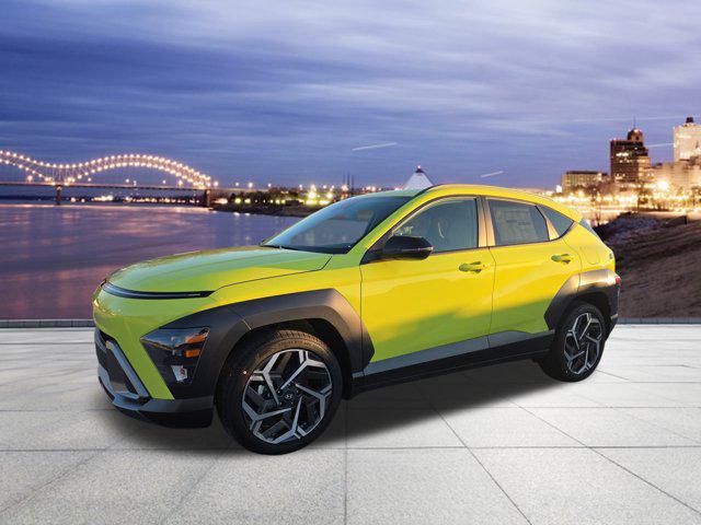 2026 Hyundai Kona SE's photo