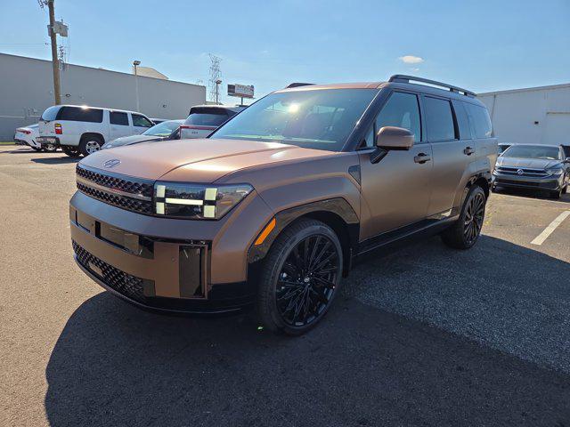 2026 Hyundai Santa Fe Calligraphy's photo