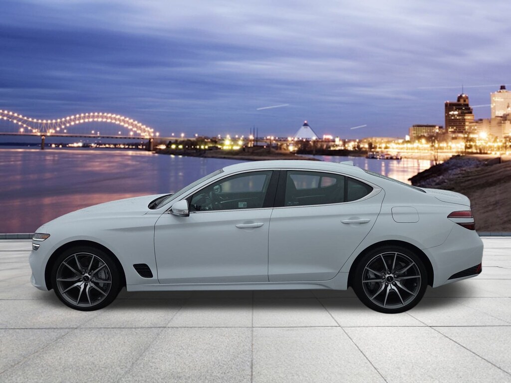 Used 2025 Genesis G70 2.5T Sedan