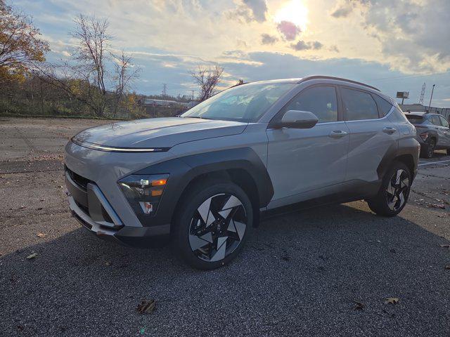 2026 Hyundai Kona Limited's photo