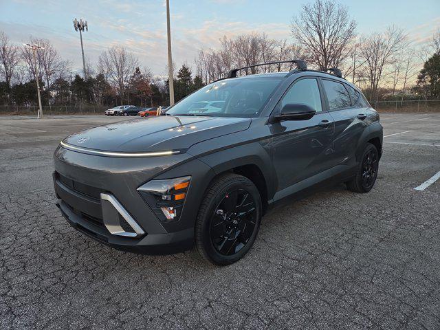 2026 Hyundai Kona SUV 