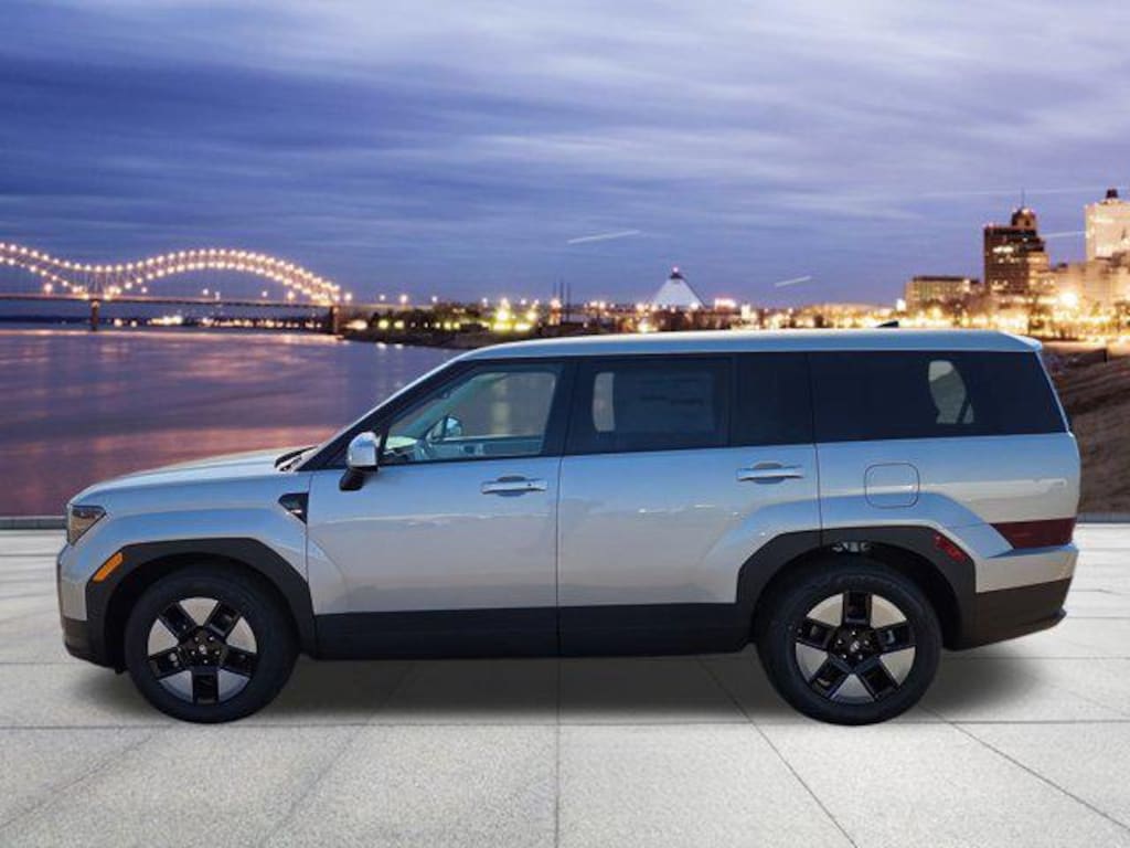 New 2026 Hyundai Santa Fe Hybrid SE SUV