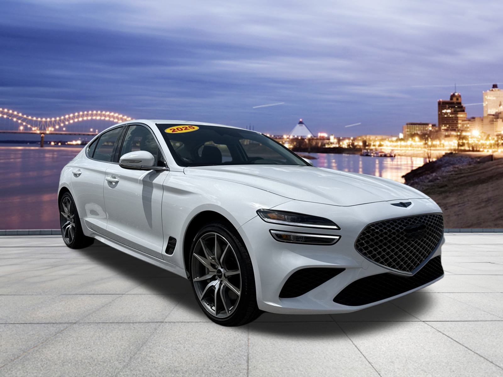 2025 Genesis G70 2.5T photo 4