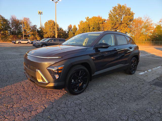 2026 Hyundai Kona SEL Sport's photo