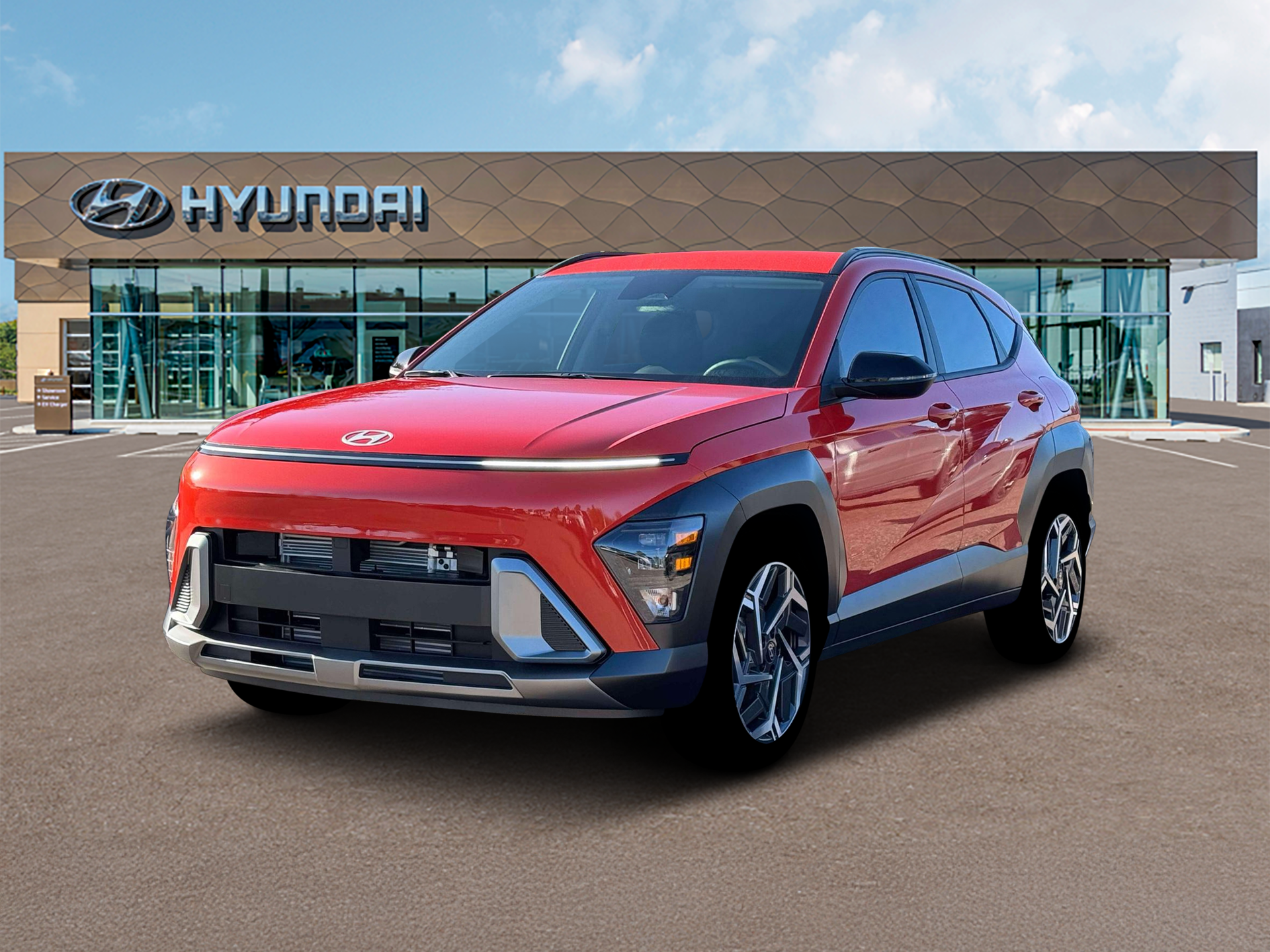 2026 Hyundai Kona SE's photo