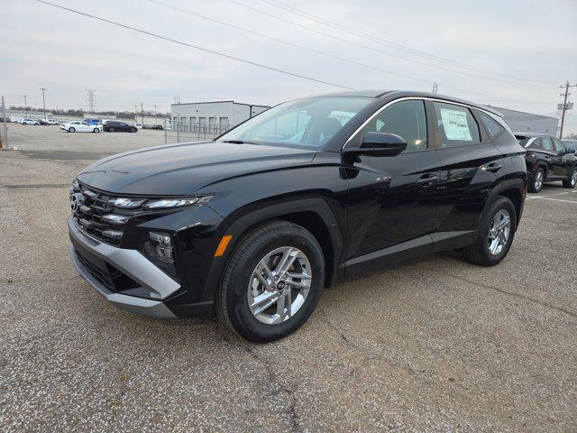 2026 Hyundai Tucson SE's photo