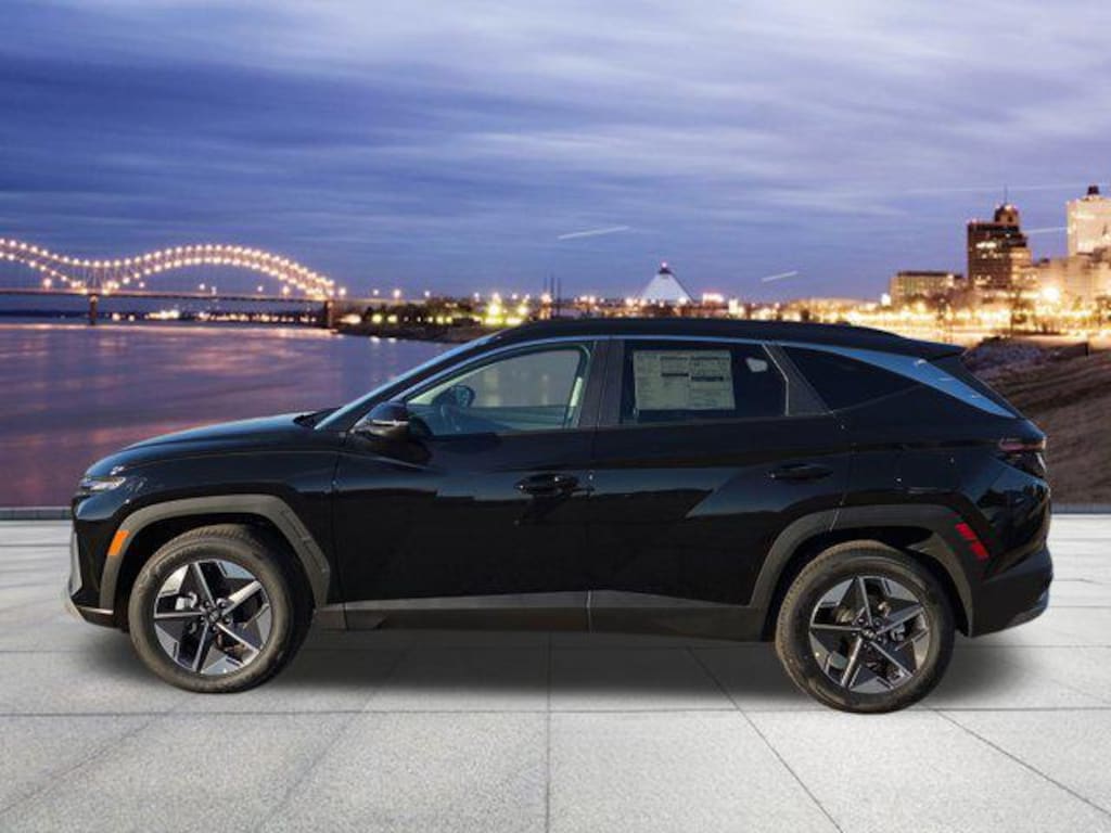 New 2026 Hyundai Tucson Hybrid SEL Convenience SUV