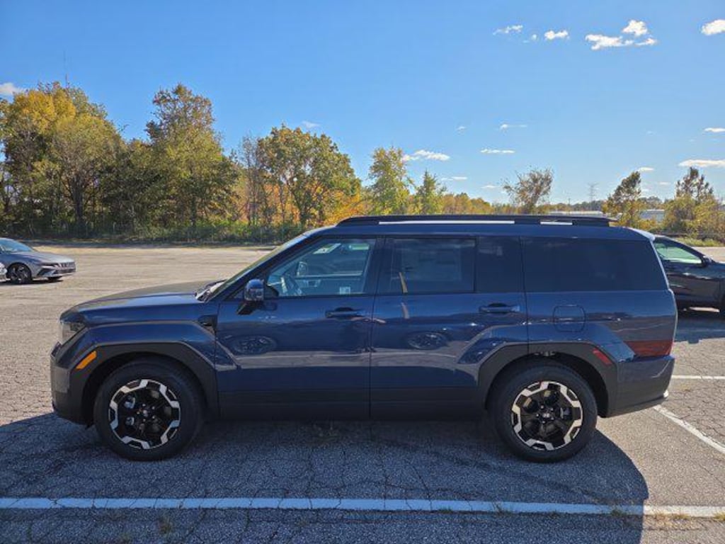 New 2026 Hyundai Santa Fe SEL SUV