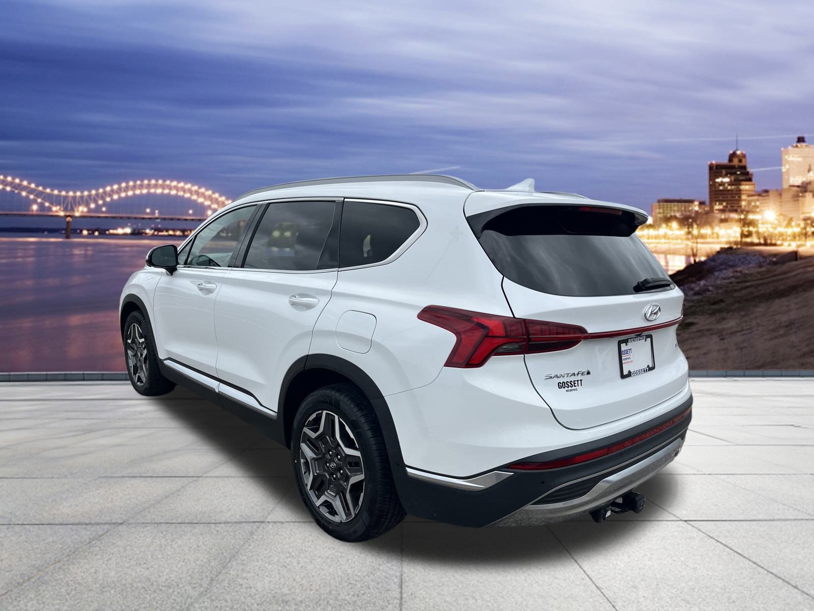 2023 Hyundai Santa Fe Limited photo 3