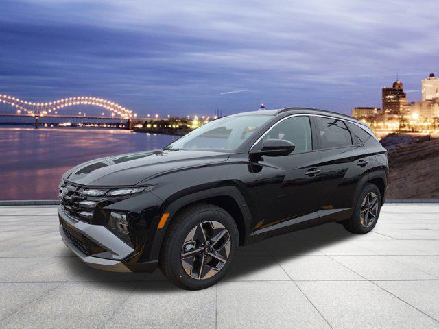 2026 Hyundai Tucson SEL's photo