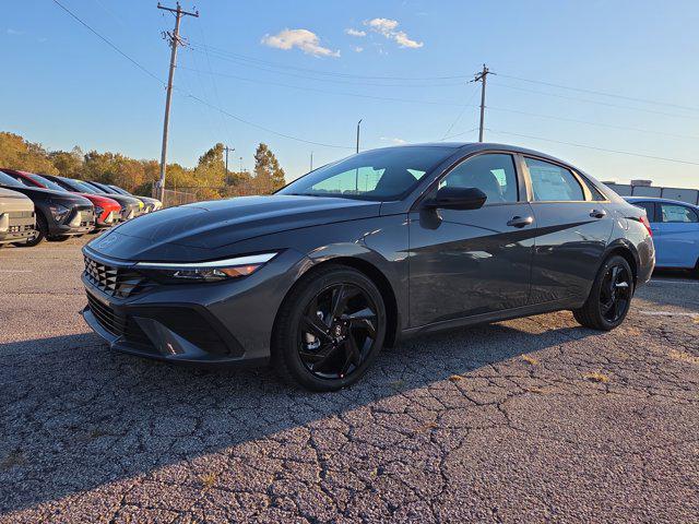 2026 Hyundai Elantra