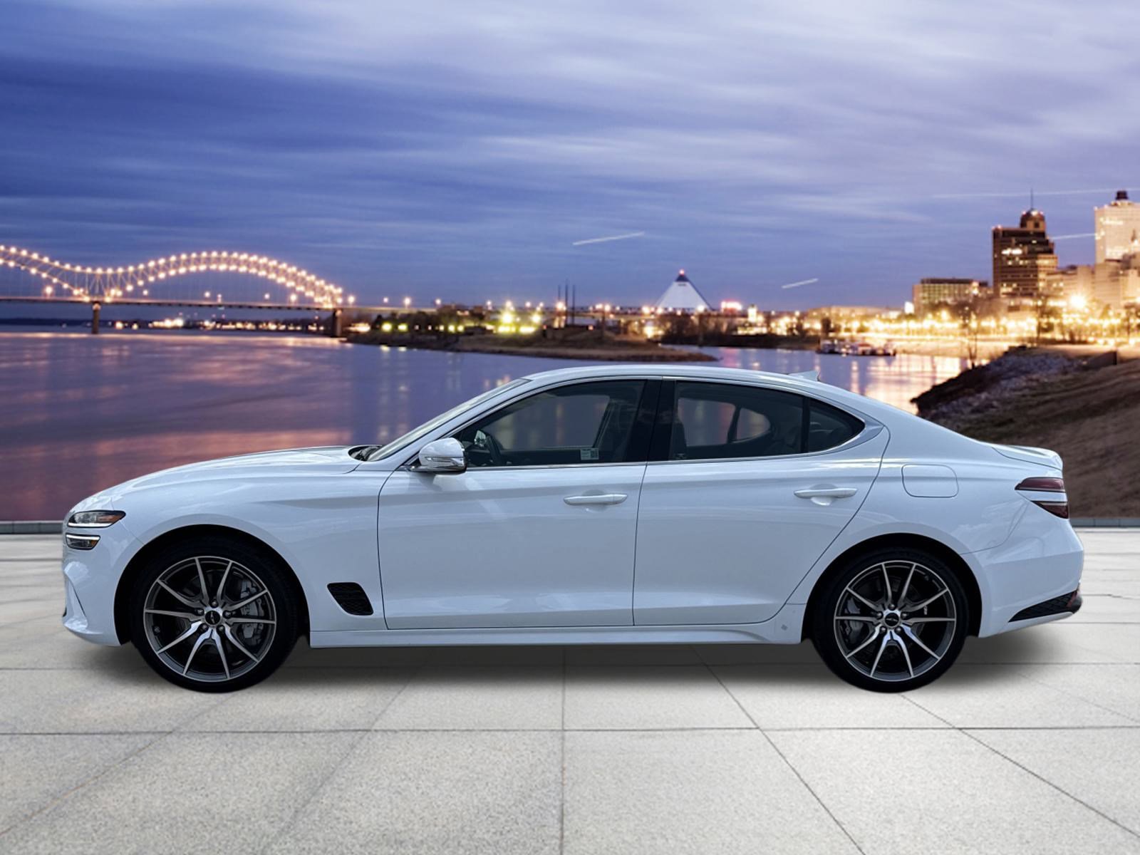2025 Genesis G70 2.5T photo 2