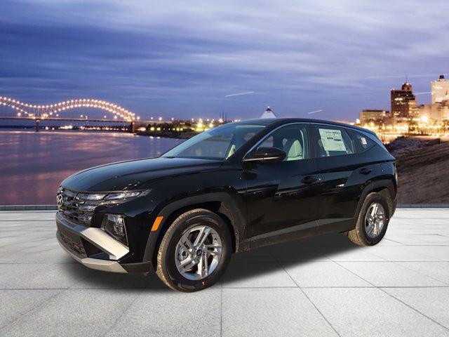 2026 Hyundai Tucson SUV 