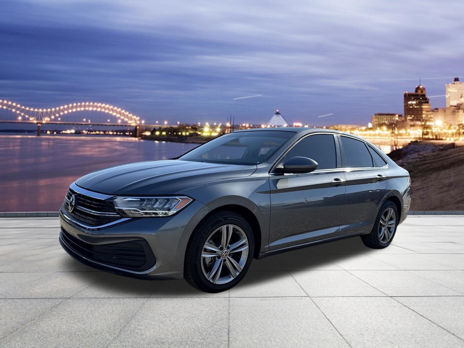 2024 Volkswagen Jetta SE