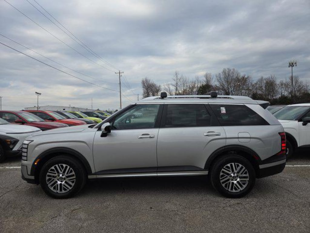 New 2026 Hyundai Palisade SEL SUV