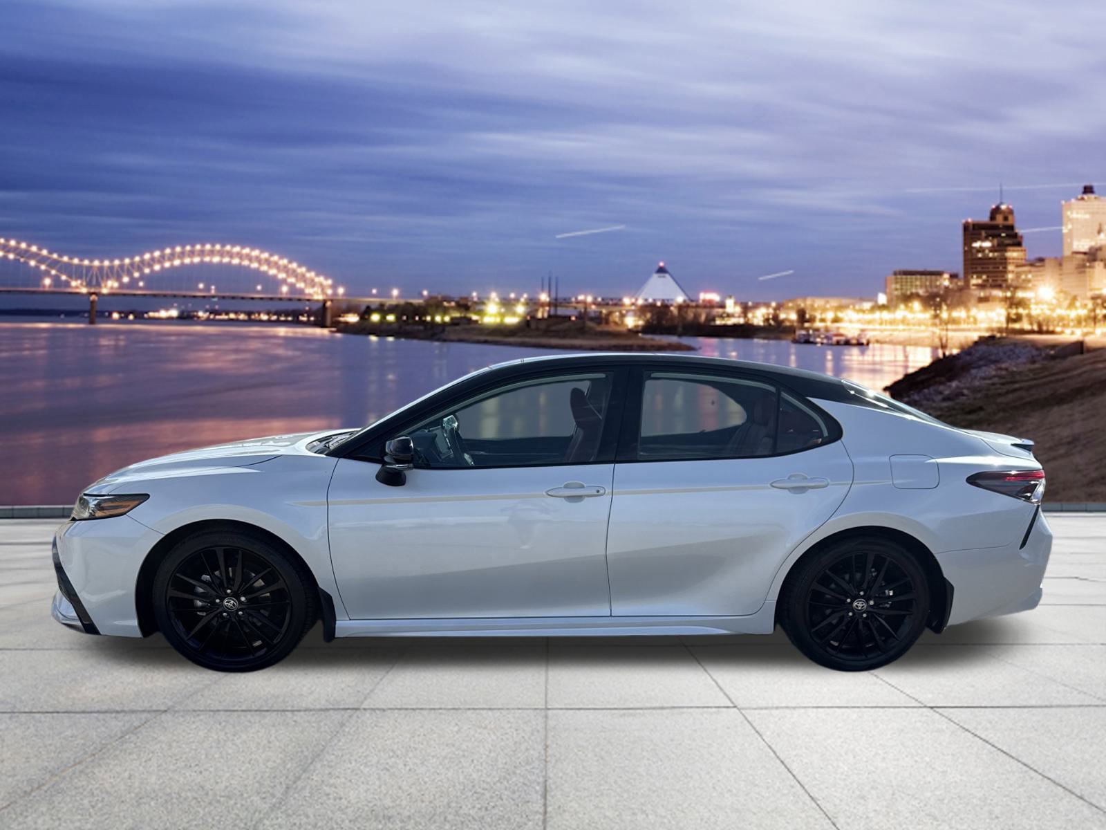 2024 Toyota Camry XSE photo 2