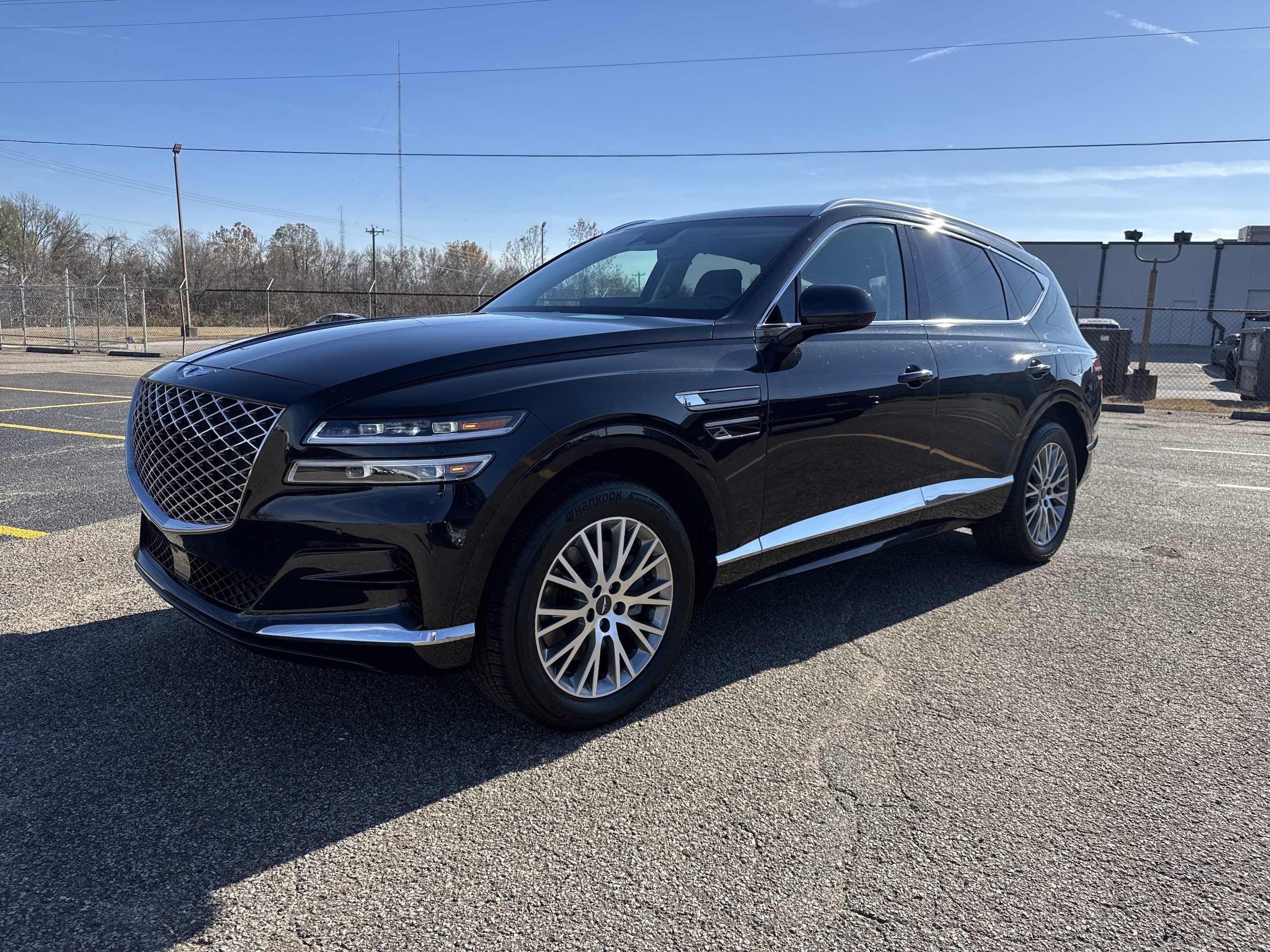 2024 GENESIS GV80 Standard's photo