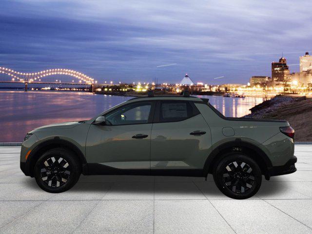 2026 Hyundai Santa Cruz SEL photo 2