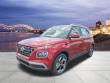 New 2025 Hyundai Venue Limited SUV