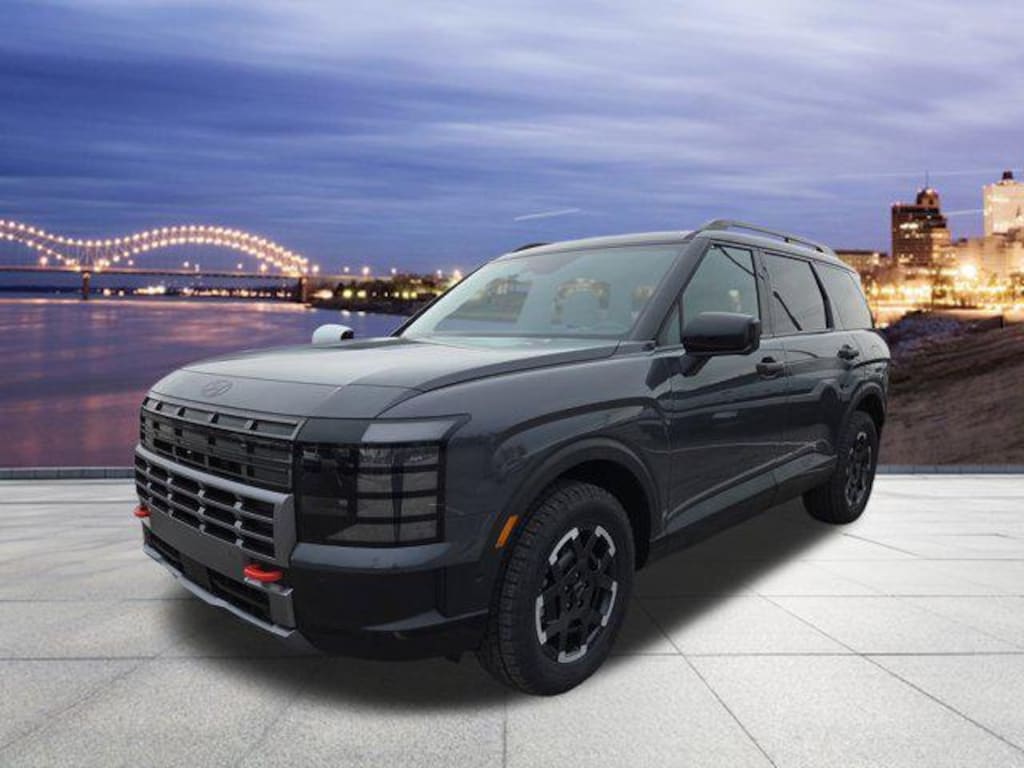 New 2026 Hyundai Palisade XRT Pro SUV