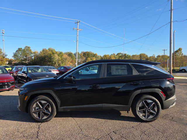 2025 Hyundai Tucson Hybrid SEL Convenience photo 2
