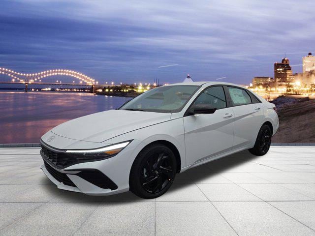 2026 Hyundai Elantra SEL's photo